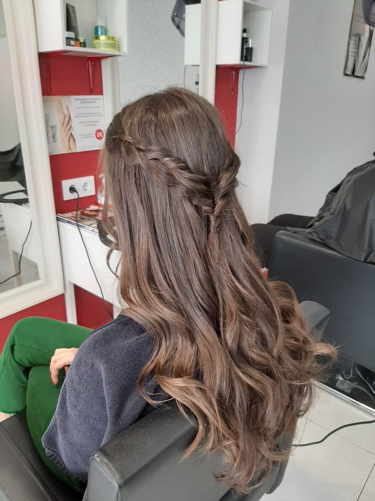 Peluquería Gema Garrido en Culleredo