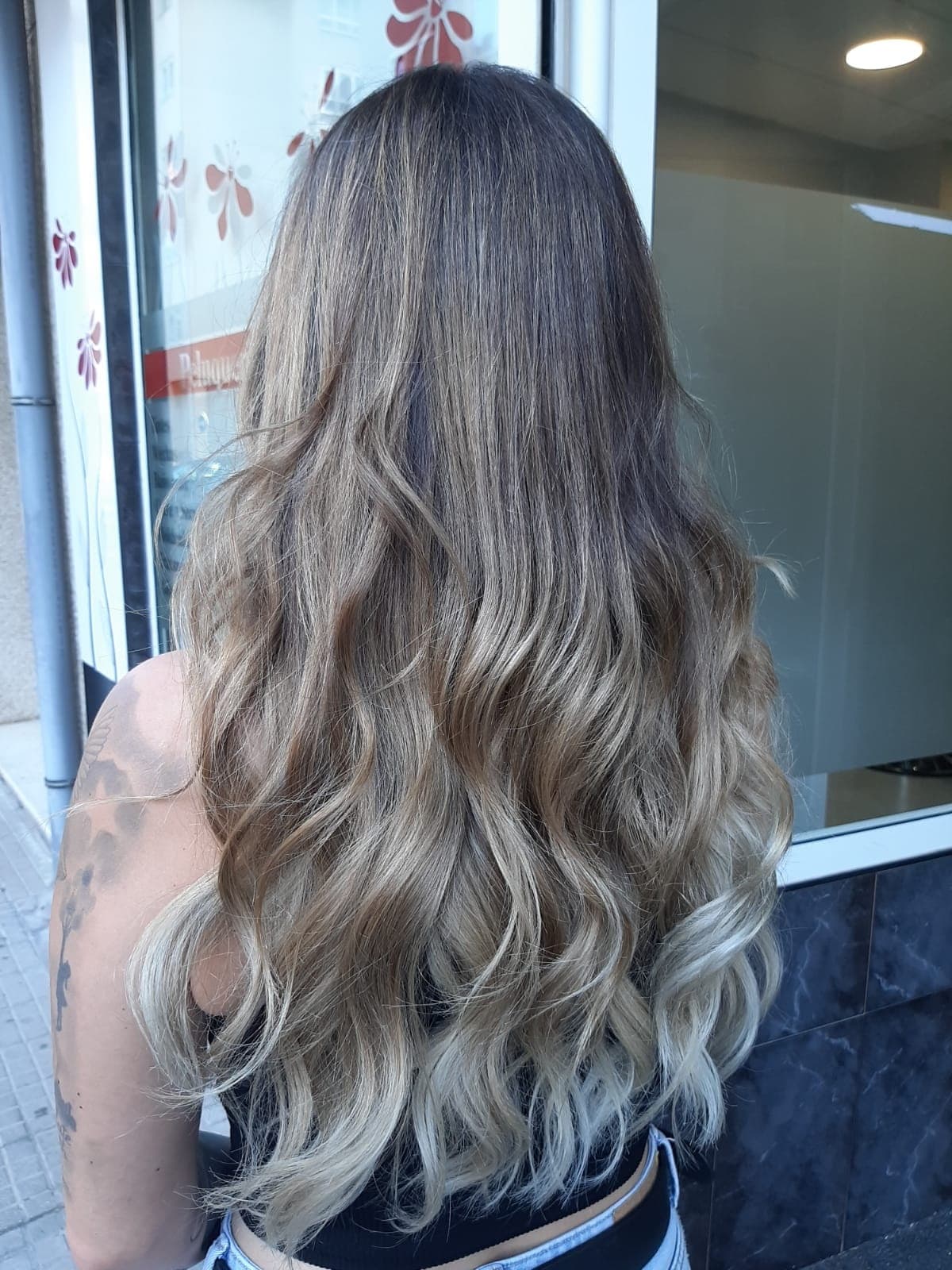 Peluquería Gema Garrido en Culleredo