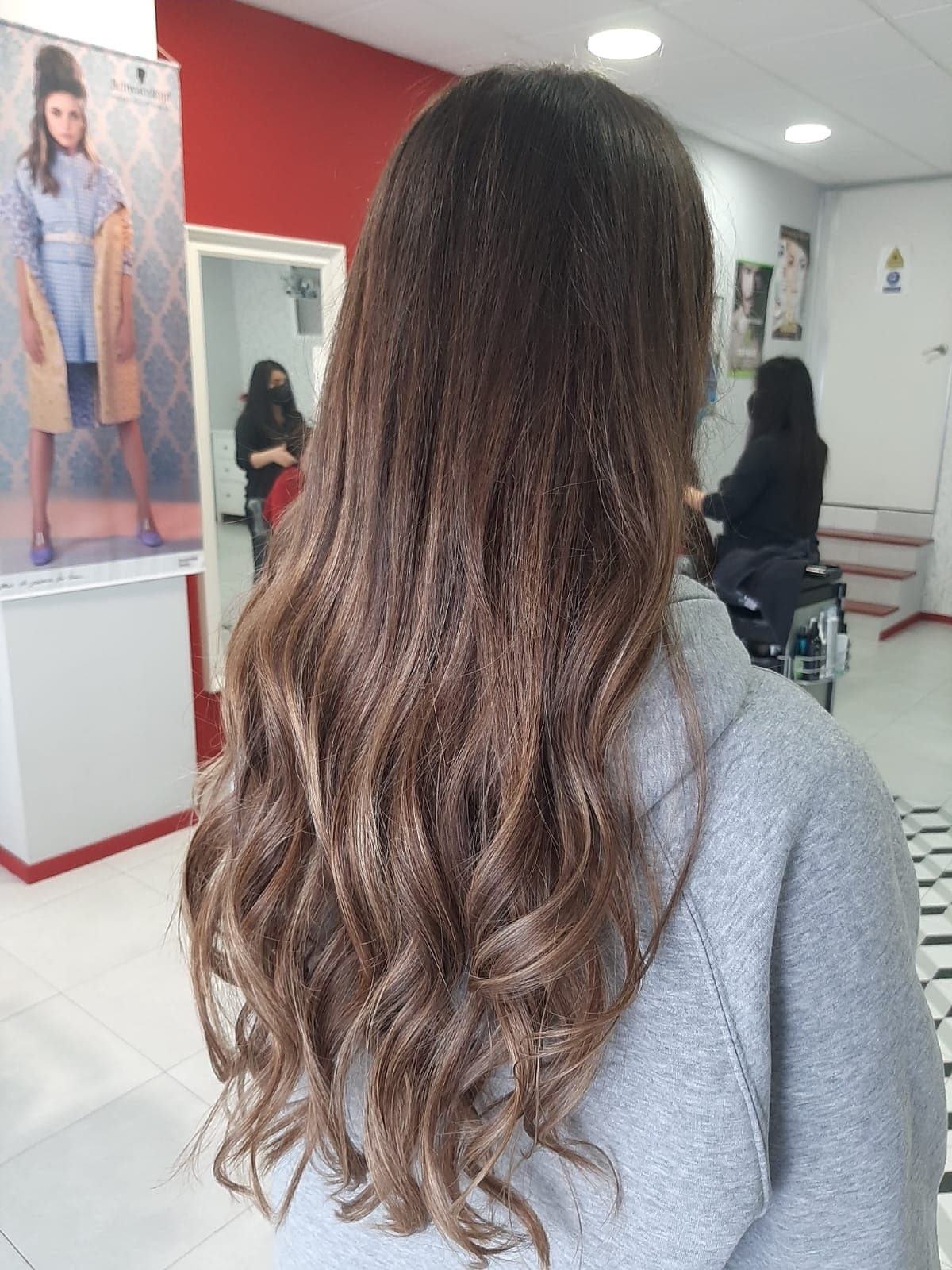 Peluquería Gema Garrido en Culleredo