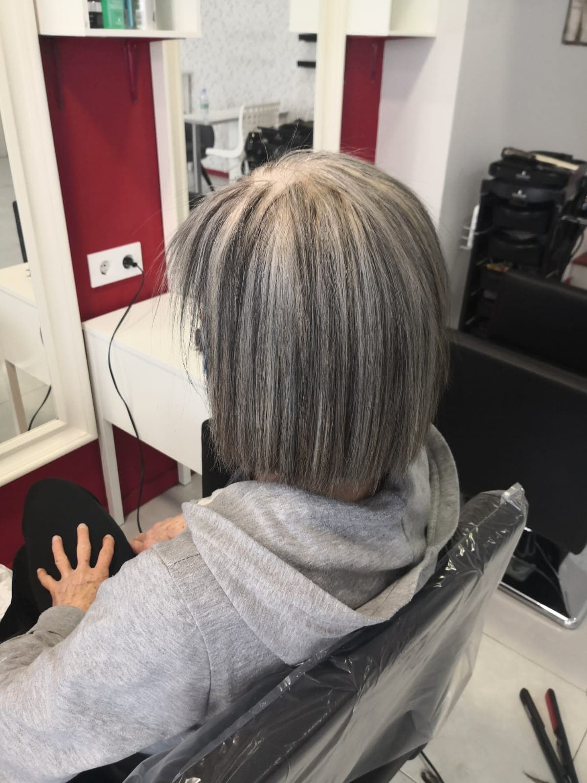 Peluquería Gema Garrido en Culleredo
