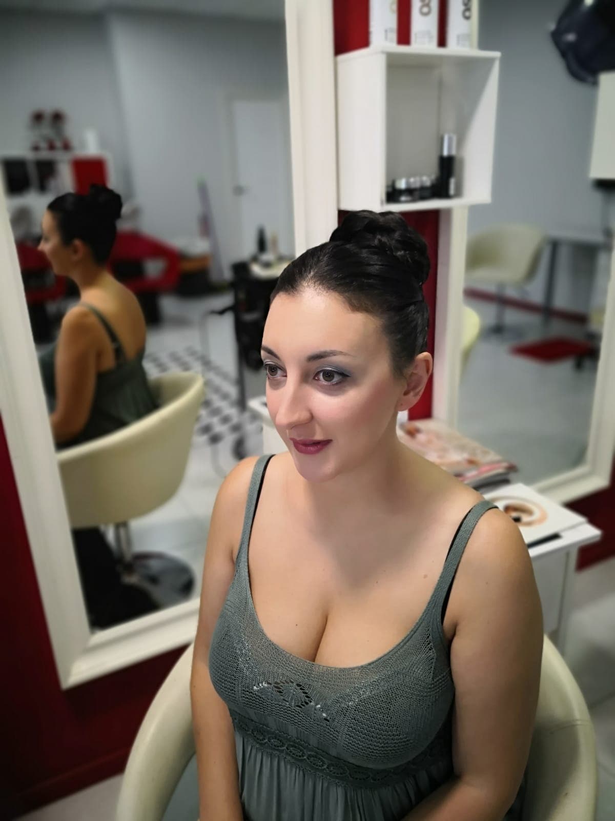 Peluquería Gema Garrido en Culleredo
