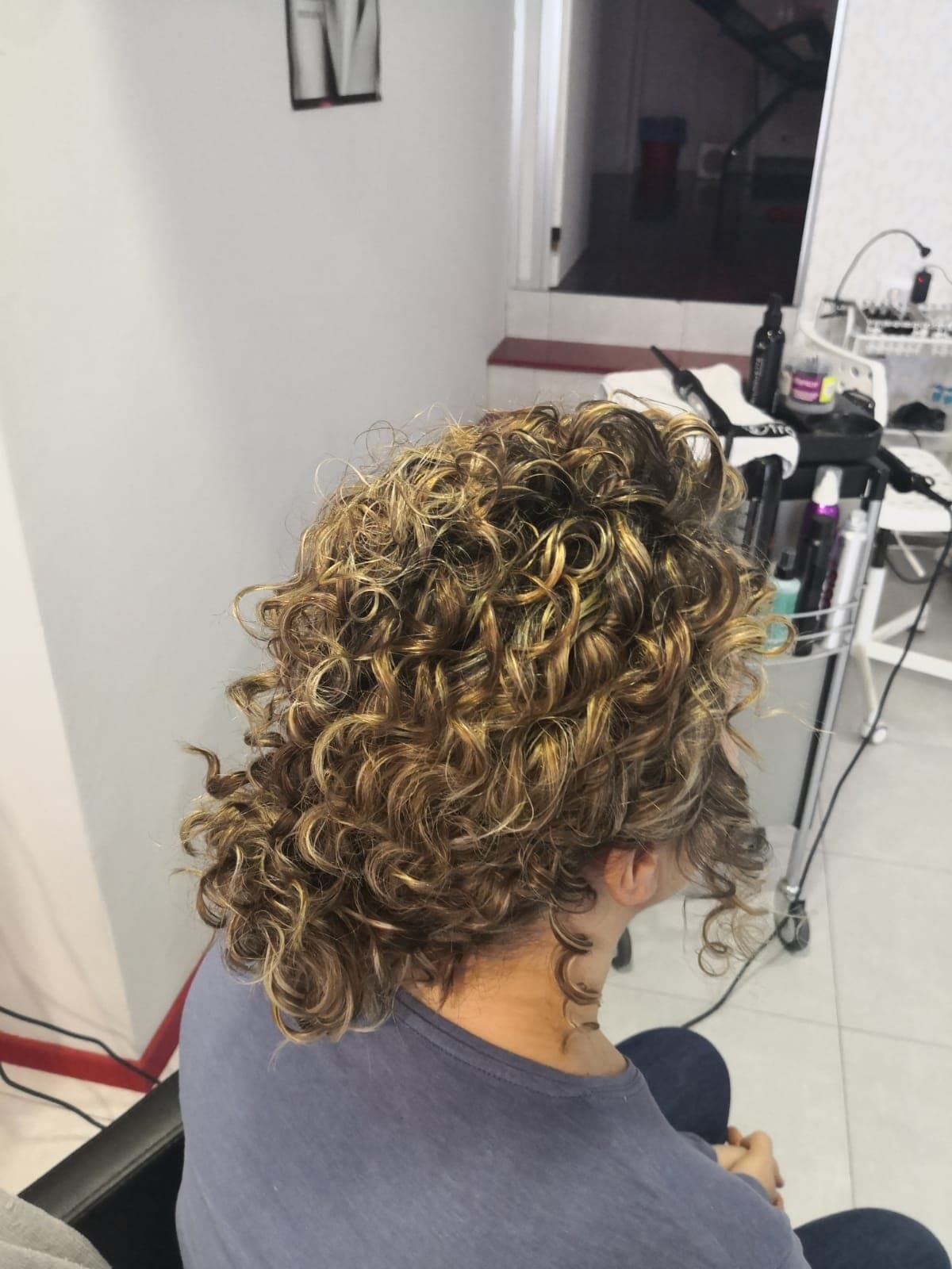 Peluquería Gema Garrido en Culleredo