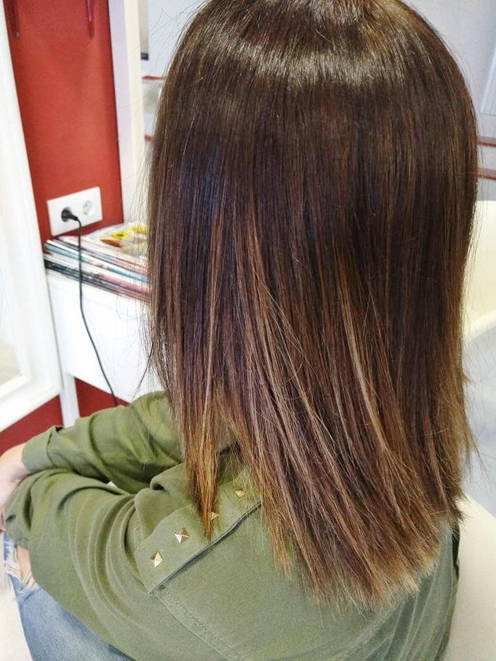 Peluquería Gema Garrido en Culleredo