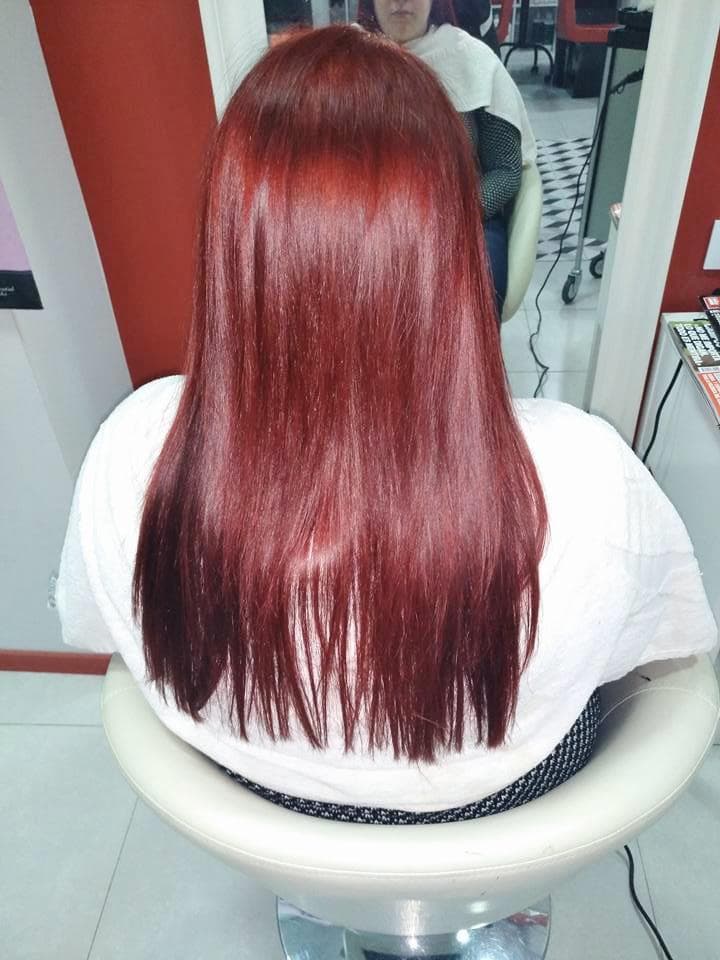 Peluquería Gema Garrido en Culleredo