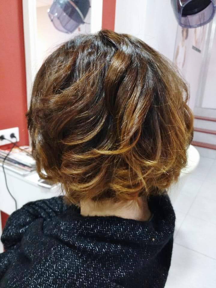 Peluquería Gema Garrido en Culleredo
