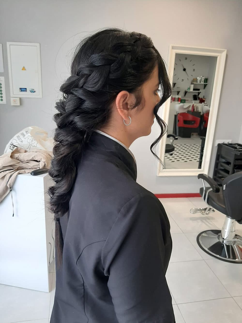 Algunos de nuestros trabajos de peluquería y estética