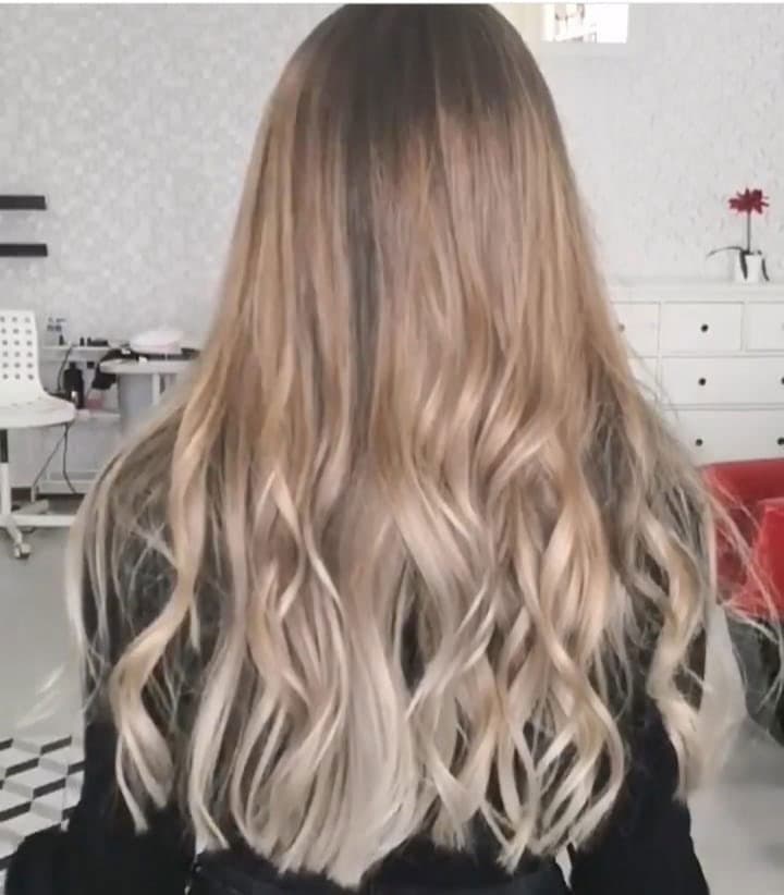 Algunos de nuestros trabajos de peluquería y estética