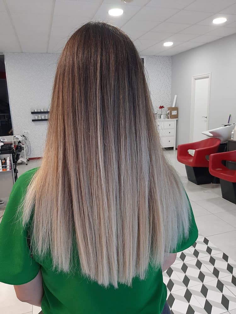 Algunos de nuestros trabajos de peluquería y estética