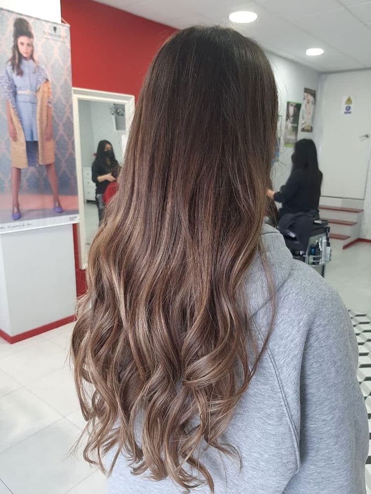 Algunos de nuestros trabajos de peluquería y estética