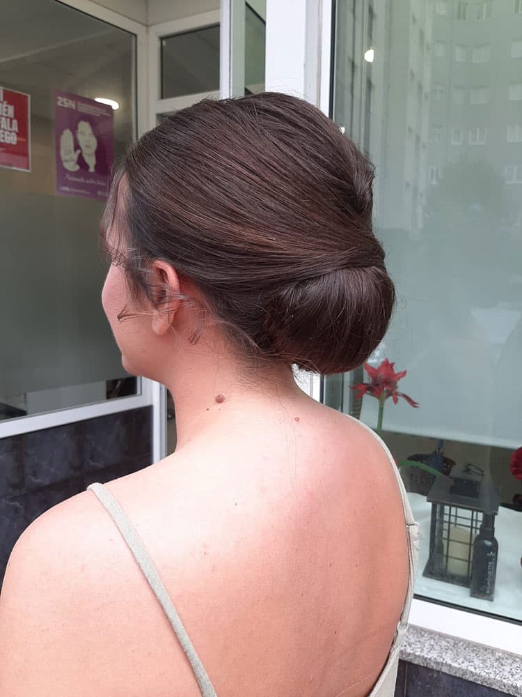 Algunos de nuestros trabajos de peluquería y estética