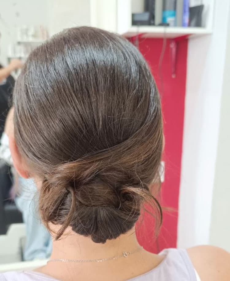 Algunos de nuestros trabajos de peluquería y estética