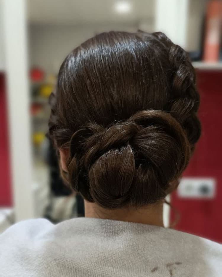 Algunos de nuestros trabajos de peluquería y estética