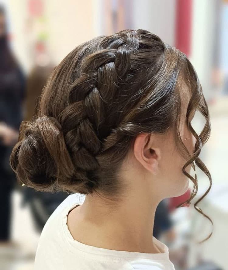 Algunos de nuestros trabajos de peluquería y estética